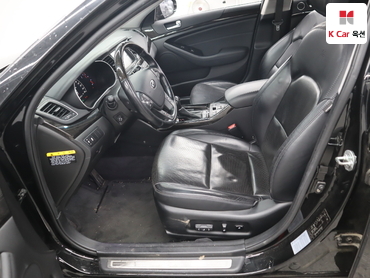 2014 - kia k7
