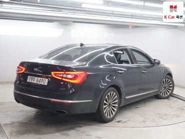 2014 - kia k7
