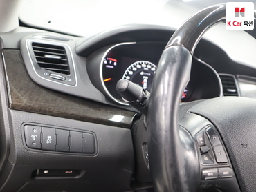 2014 - kia k7