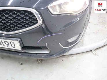 2014 - kia k7