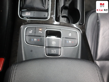 2014 - kia k7