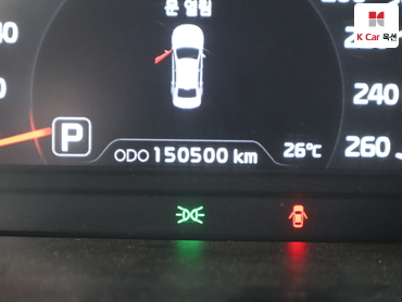 2014 - kia k7