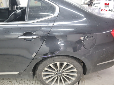 2014 - kia k7