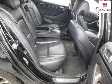 2014 - kia k7