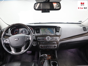 2014 - kia k7