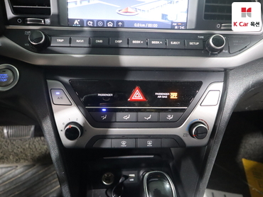 2018 - hyundai avante