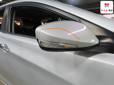 2011 - hyundai avante