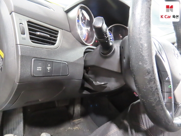 2011 - hyundai avante