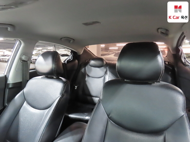 2011 - hyundai avante
