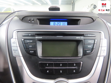 2011 - hyundai avante