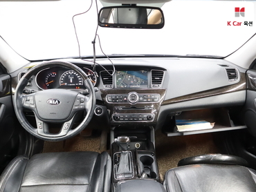 2013 - kia k7