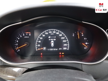 2013 - kia k7