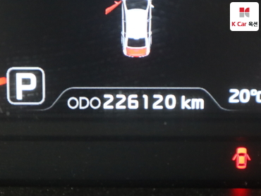 2013 - kia k7