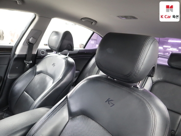 2013 - kia k7