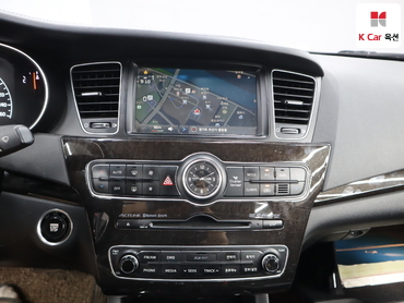 2013 - kia k7