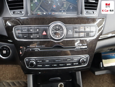 2013 - kia k7