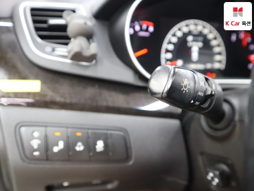2013 - kia k7
