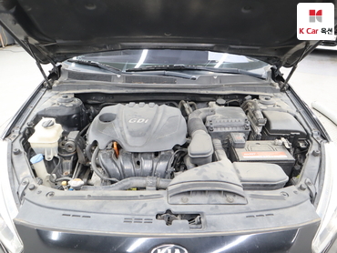 2013 - kia k7