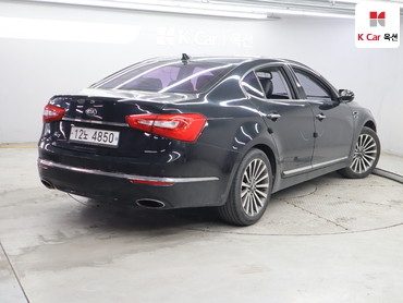 2013 - kia k7