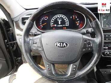 2013 - kia k7
