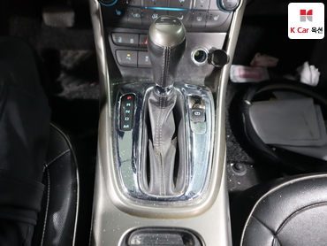 2012 - chevrolet malibu
