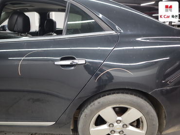 2012 - chevrolet malibu