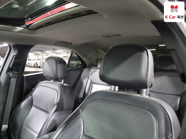 2012 - chevrolet malibu