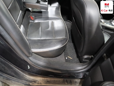2012 - chevrolet malibu