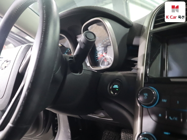2012 - chevrolet malibu