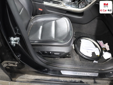 2012 - chevrolet malibu