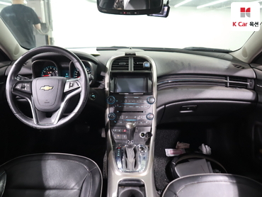 2012 - chevrolet malibu