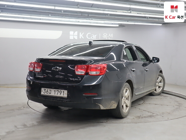 2012 - chevrolet malibu