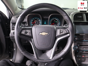 2012 - chevrolet malibu