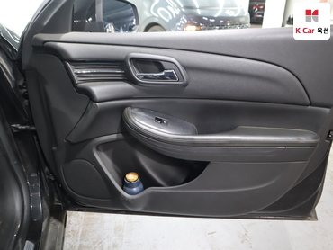 2012 - chevrolet malibu