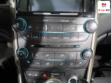 2012 - chevrolet malibu