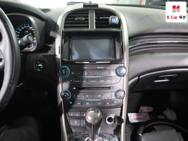 2012 - chevrolet malibu