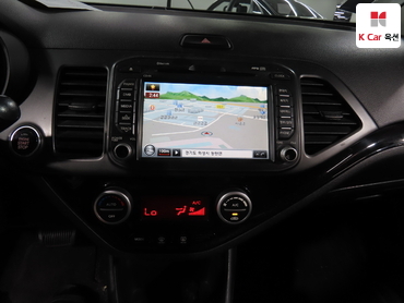 2013 - kia morning