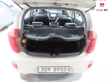 2013 - kia morning