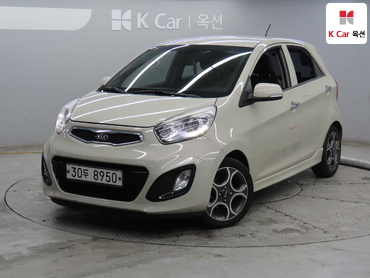 2013 - kia morning
