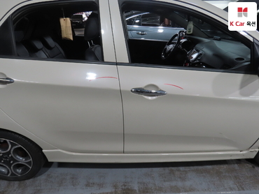 2013 - kia morning