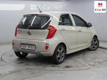 2013 - kia morning
