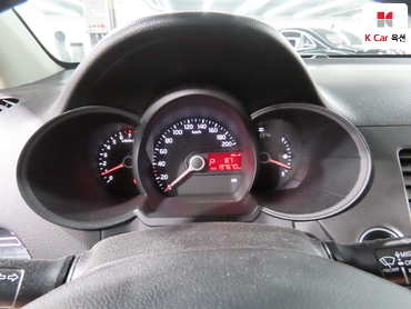 2013 - kia morning