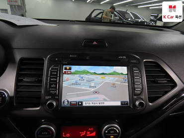 2013 - kia morning