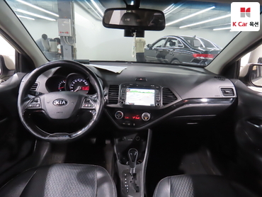 2013 - kia morning