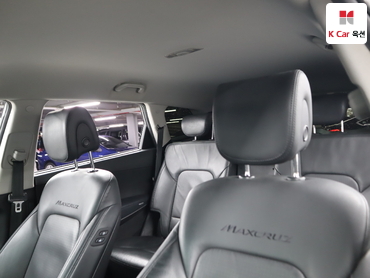 2014 - hyundai max cruze