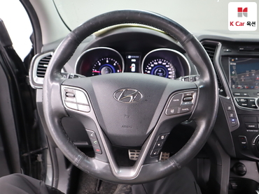2014 - hyundai max cruze