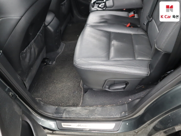 2014 - hyundai max cruze