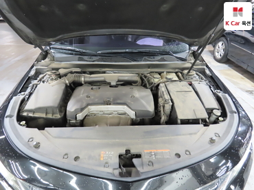 2016 - chevrolet impala