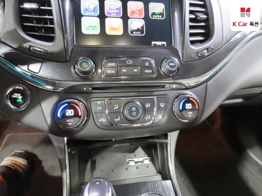 2016 - chevrolet impala