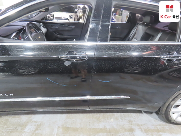 2016 - chevrolet impala